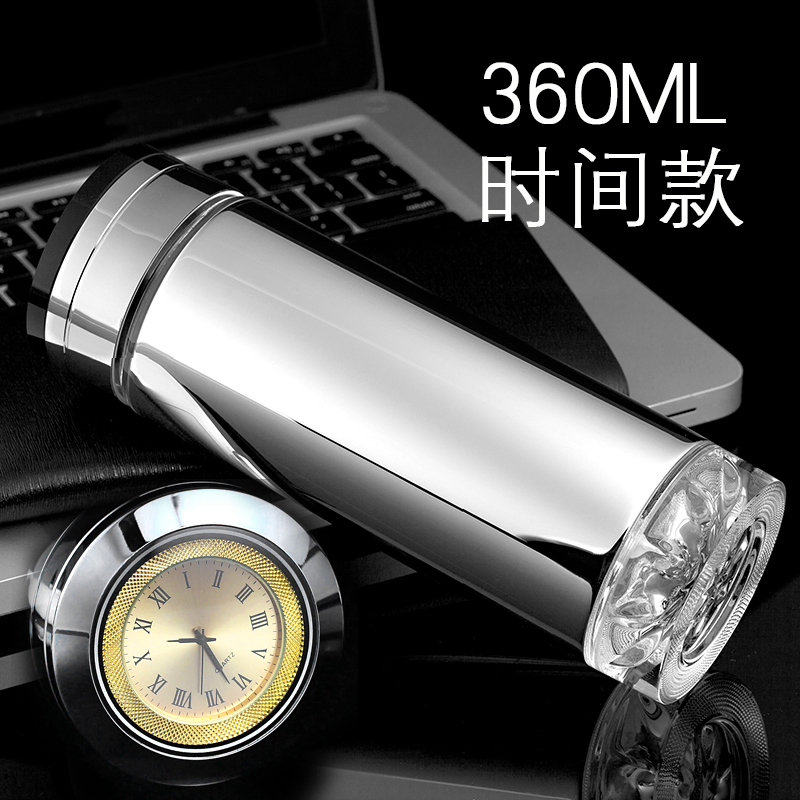 玻璃保溫杯生產(chǎn)廠家,水杯子廠保溫杯價格