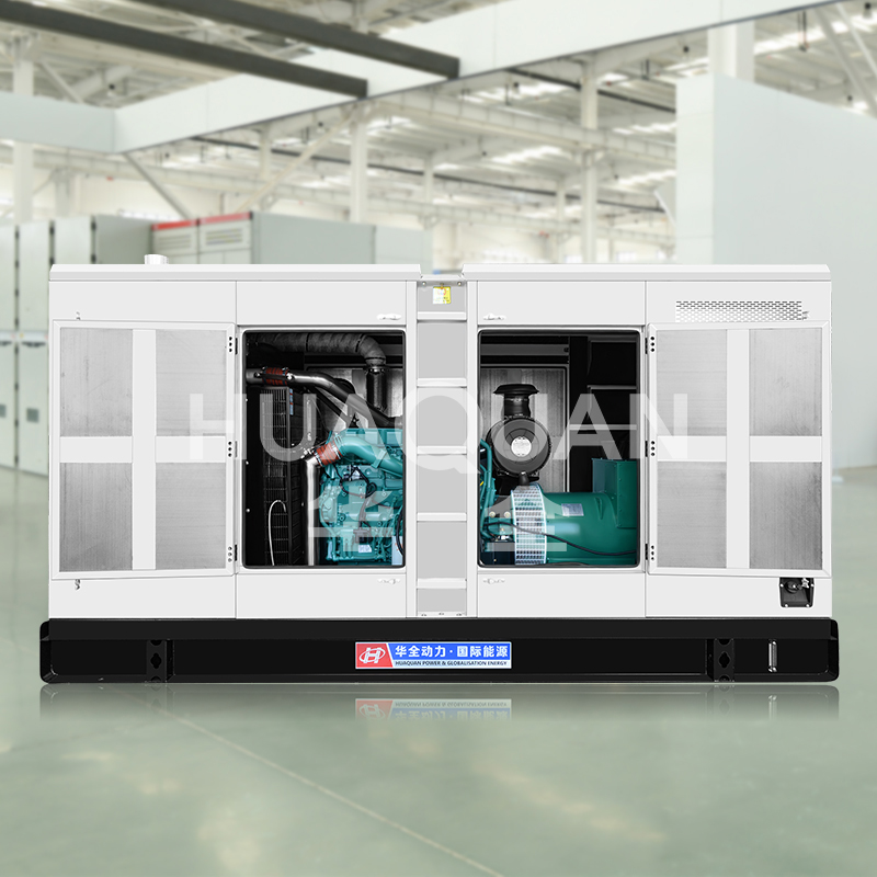柴油發(fā)電機(jī)組