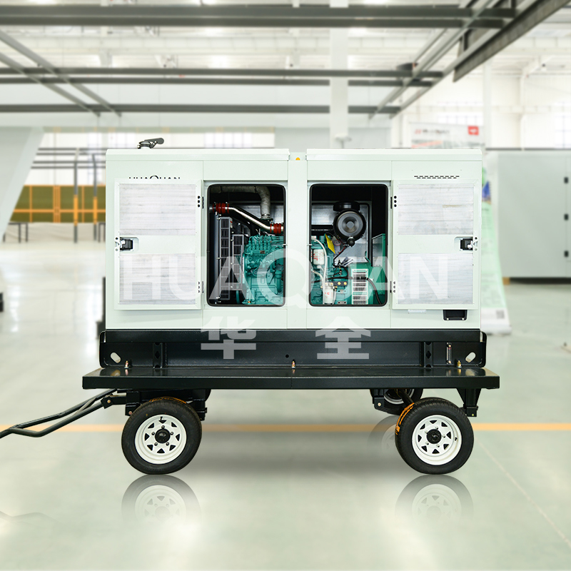 柴油發(fā)電機(jī)組夏季防雨注意事項(xiàng)